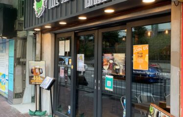 Restaurant Real Estate Investment Hong Kong - Mong Kok G/F, 16-18 Yim Po Fong Street, Yim Po Fong St, Mong Kok